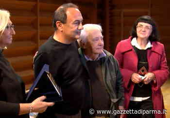 Parma ha premiato Mimmo Lucano - Video - Gazzetta di Parma