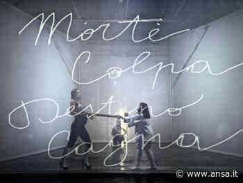 L'Orestea di Eschilo in prima nazionale a Lenz di Parma - Agenzia ANSA