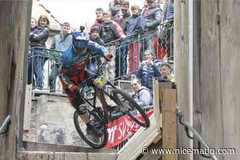 La course de descente VTT "Urban DH" revient dans le centre-ville de Grasse dimanche