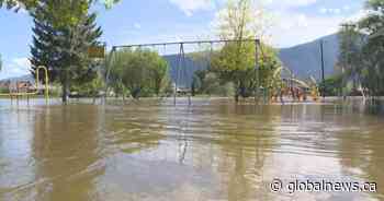Partnership announced between Grand Forks, Osoyoos Indian Band in flood mitigation program - Okanagan | Globalnews.ca - Global News
