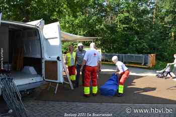 Rode Kruis Tessenderlo leert reanimeren en defibrilleren - Het Belang van Limburg