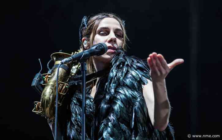 PJ Harvey announces “beautiful and profound” narrative poem, ‘Orlam’