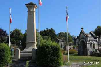 Yvelines. Vaux-sur-Seine : le monument aux morts fête son centenaire - actu.fr