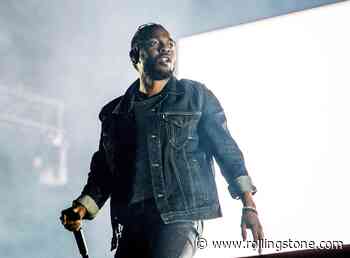 Kendrick Lamar Celebrates ‘Section.80’ During Casually Dazzling Day N Vegas Set