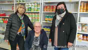 Frontignan : les habitants généreux avec le Secours populaire - Hérault-Tribune