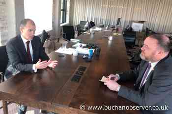 St Fergus project is very much part of UK’s net zero strategy - Buchan Observer