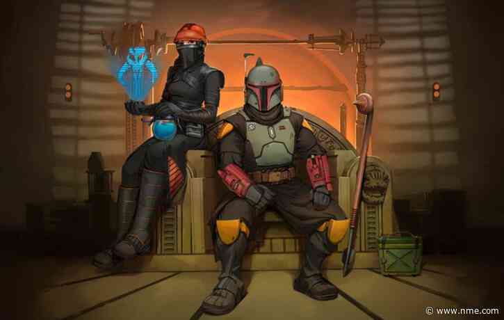‘Fortnite’ is adding Star Wars bounty hunter Boba Fett