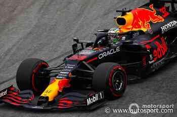 Verstappen: ‘Not a big shock’ to trail Hamilton in Brazil F1 qualifying - Autosport