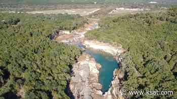 Video: New 2-mile hiking trail opening at Canyon Lake Gorge - KSAT San Antonio