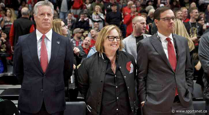 Trail Blazers president Chris McGowan resigning from role - Sportsnet.ca