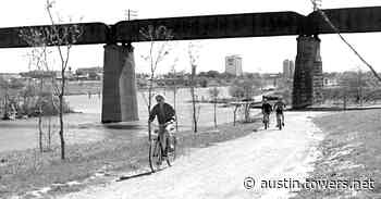 Remember When Austin's Hike-and-Bike Trail Didn't Have Enough Trees? - TOWERS Austin