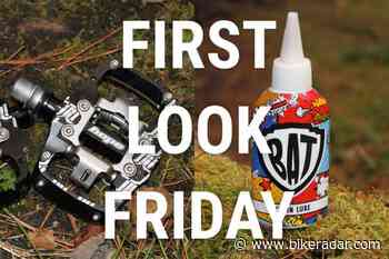 Hope clipless pedals, Rapha Trail Windblock jersey, BAT lube and more - BikeRadar.com