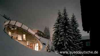 Architektur: Bauen im Einklang mit der Natur - Wissen - SZ.de - Süddeutsche Zeitung - SZ.de