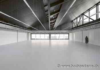 Architektur - Möglichkeitsräume - Hochparterre.ch – News in Architektur, Planung und Design