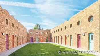 Architektur und Obdachlosigkeit: Wenn das Geld nicht zum Wohnen reicht - Tagesspiegel