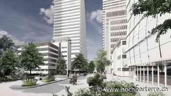 Architektur - Roche-Bau wird verschoben - Hochparterre.ch – News in Architektur, Planung und Design