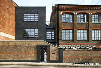 Der Name ist Programm: Triangle House in London - DETAIL.de - das Architektur und Bau-Portal