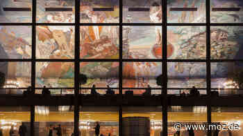 DDR Architektur und Musik: Der einzige Konzertneubau der DDR - das Gewandhaus in Leipzig wird 40 - moz.de