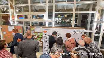 Etat-Beratung in Bad Herrenalb - Schweizer Wiese-Antrag der Fraktion Grüne Plus sorgt für Stimmenpatt - Schwarzwälder Bote