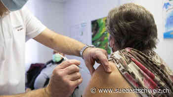 In Hausarztpraxen ist die Covid-19-Beratung zentral - suedostschweiz.ch