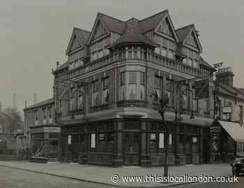 Memories of the Lorne Arms pub in Walthamstow East London