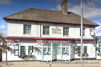 The Railway Bell recognised for ‘excellent' pint of real ale