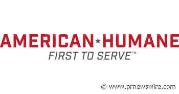 Courageous Canine Who Lost His Legs but Not Hope Wins Nation's Top Title at the 2021 American Humane Hero Dog Awards® Gala