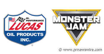 Lucas Oil Products Elevates Ten Year Partnership as the Official, Exclusive Oil of Monster Jam® in North America
