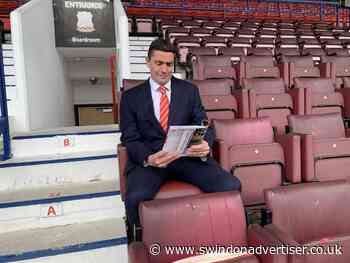 Rob Angus talks turnstile and telephone issues in the latest chief's chat - Swindon Advertiser