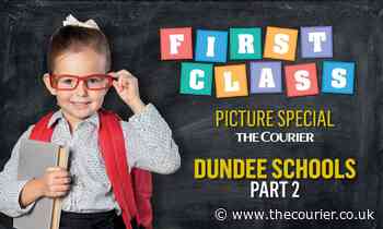 First Class 2021: Angus schools - The Courier