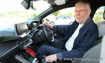 'They will not get a penny of my money': Angus electric car driver heads to Dundee in charges protest - The Courier