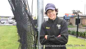 Orange cricketer Angus Cornish selected in Penrith Green Shield side - Central Western Daily