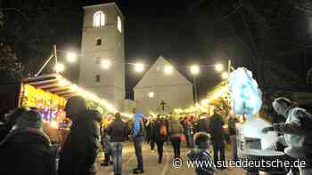 Starnberg: Alle Christkindlmärkte im Landkreis abgesagt - Süddeutsche Zeitung - SZ.de