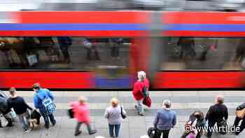 Mann randaliert in Straßenbahn in Chemnitz - RTL Online