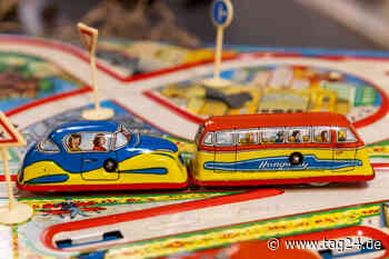 Chemnitz: VERO-Bausatz, Auto, Rennboot & Co. - Davon träumten Kinder in der DDR - TAG24