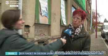 Drehscheibe Chemnitz vom 1.11.2021 - SACHSEN FERNSEHEN