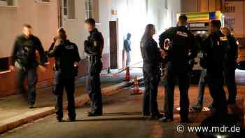 Ein Toter und zwei Verletzte nach Auseinandersetzung in Chemnitz | MDR.DE - MDR