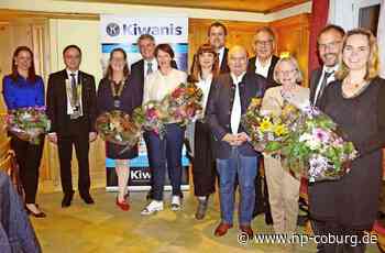 Kronach-Frankenwald: Riedel ist der neue Kiwanis-Präsident - Kronach - Neue Presse Coburg
