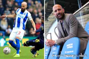 Bruno Saltor speaks about his legacy at Brighton and Hove Albion - The Argus