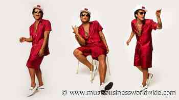 Bruno Mars fans join BTS ARMY and Taylor Swift fans on superfan app Fave - Music Business Worldwide