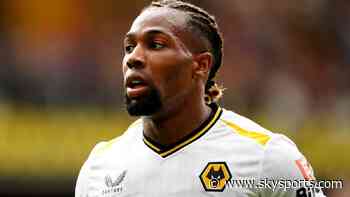 Adama Traore: Wolves manager Bruno Lage says winger's contract situation not influencing selection - Sky Sports