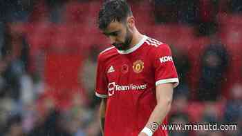 Bruno: We have to protect David better - Manchester United