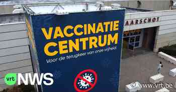 Aarschot klaar voor derde prik: "Ons vaccinatiecentrum blijft gewoon doorwerken" - VRT NWS