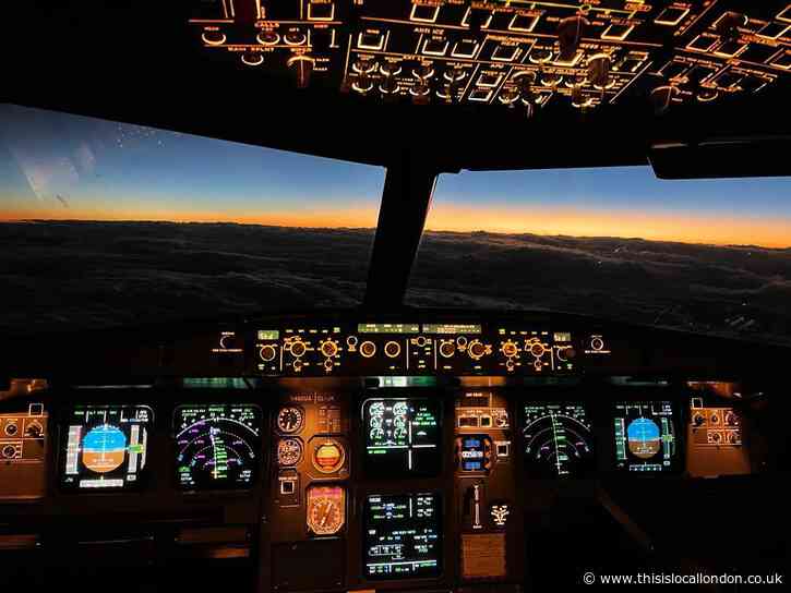 Eyes in the Sky: a pilot's perspective