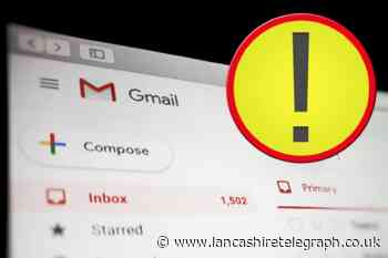 Gmail, Yahoo and Hotmail users warned they are at risk of new scam