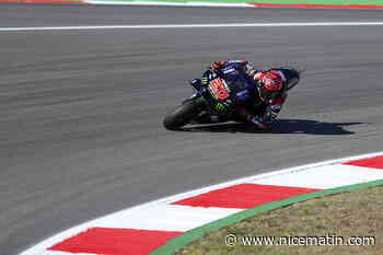 Jorge Martin s’offre la pole position du Grand Prix de Valence, Fabio Quartararo huitième