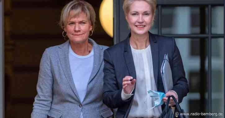 Weg frei für Rot-Rot in Schwerin