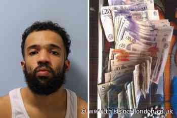 South Norwood drug dealer jailed under modern slavery laws