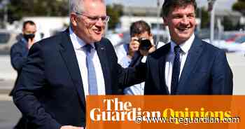 Do Angus Taylor’s carbon capture and storage claims stack up? - The Guardian