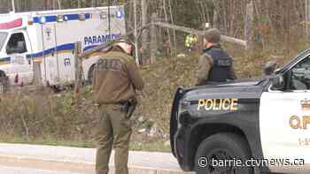 Missing woman in Angus found, pronounced dead at hospital - CTV Toronto